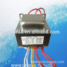 EI silicon steel sheet electronic transformer 230v 50hz